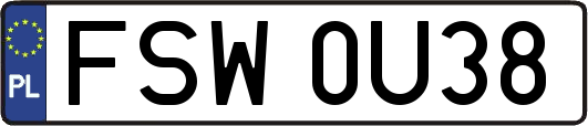 FSW0U38