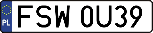FSW0U39