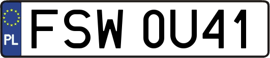 FSW0U41