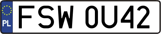 FSW0U42
