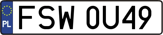 FSW0U49