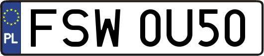 FSW0U50