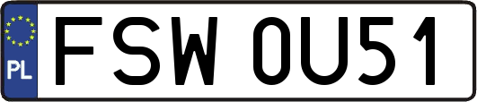FSW0U51