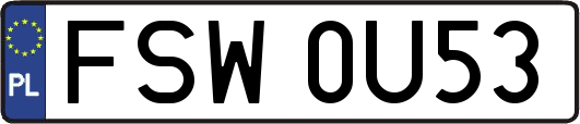 FSW0U53