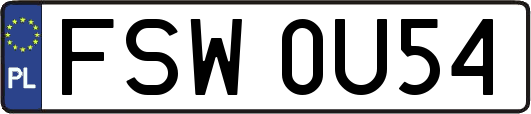 FSW0U54