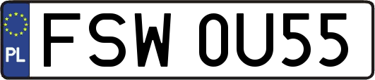 FSW0U55