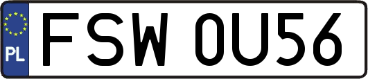 FSW0U56
