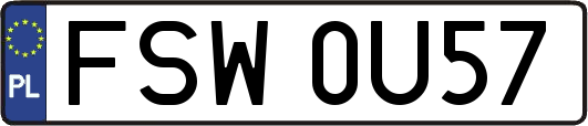 FSW0U57