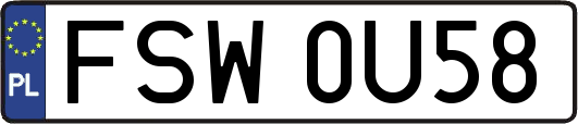 FSW0U58