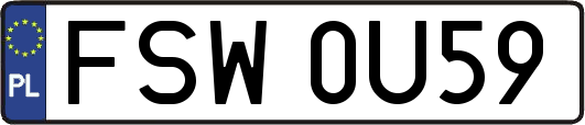 FSW0U59