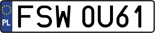 FSW0U61
