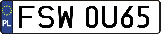 FSW0U65