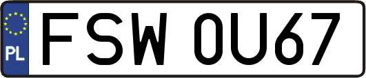 FSW0U67