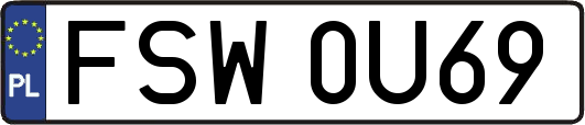 FSW0U69