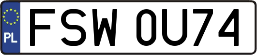 FSW0U74