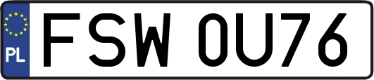 FSW0U76