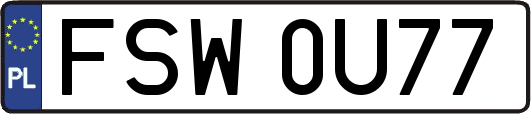 FSW0U77