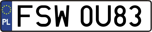 FSW0U83