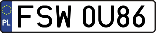 FSW0U86
