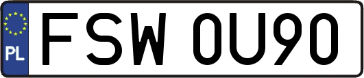 FSW0U90