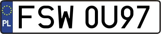 FSW0U97
