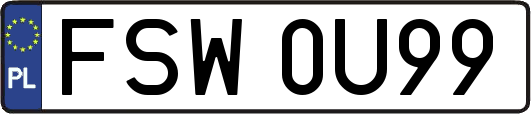 FSW0U99