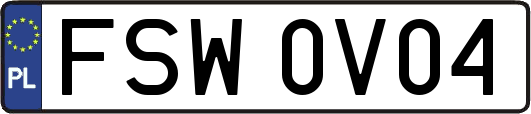 FSW0V04