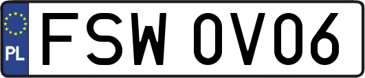 FSW0V06