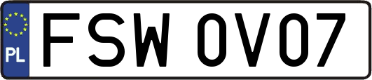 FSW0V07
