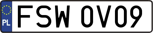 FSW0V09
