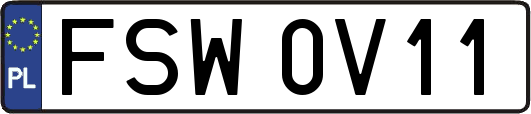 FSW0V11