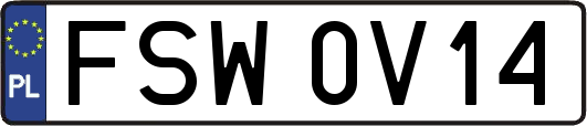 FSW0V14