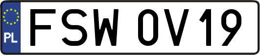 FSW0V19