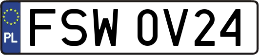 FSW0V24