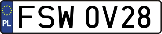 FSW0V28