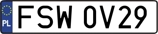 FSW0V29