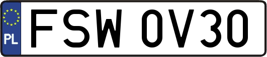 FSW0V30