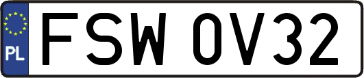 FSW0V32
