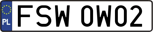 FSW0W02