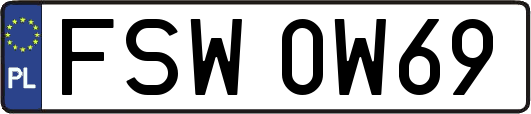 FSW0W69