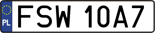 FSW10A7