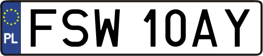 FSW10AY