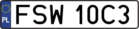 FSW10C3
