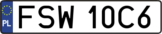 FSW10C6