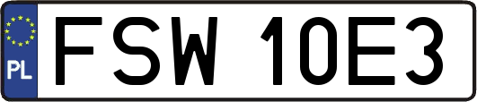 FSW10E3