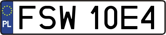 FSW10E4