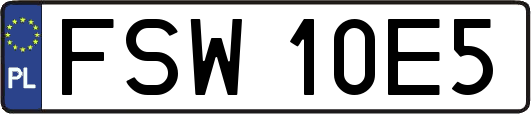 FSW10E5