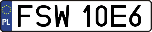 FSW10E6