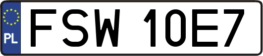 FSW10E7