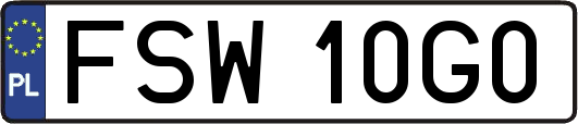 FSW10G0